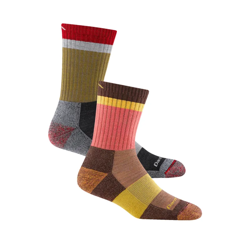 Men's and Women's Lightweight Micro Crew 2-Pack sold by Darn Tough Vermont