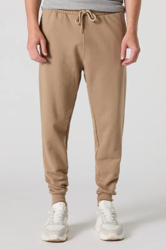 Everyday Solid Fleece Jogger sold by Urban Planet