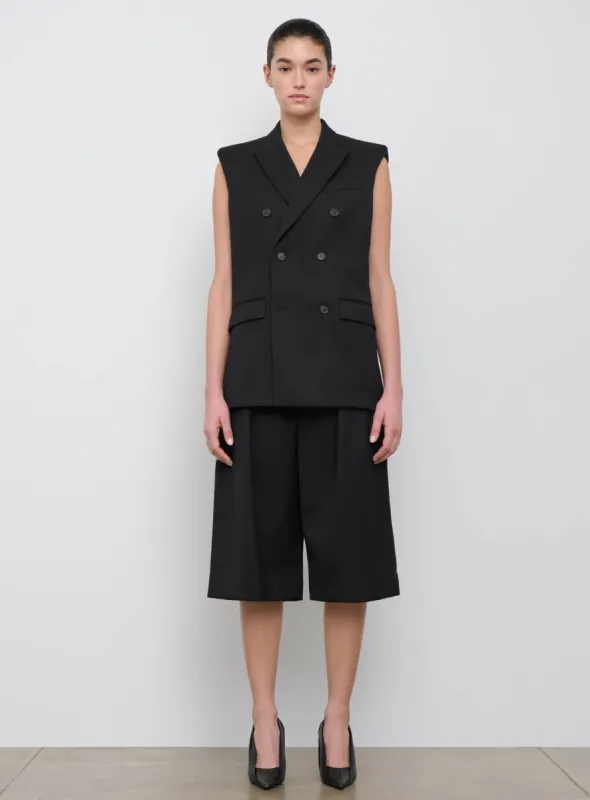 Double Breasted Vest sold by WARDROBE.NYC