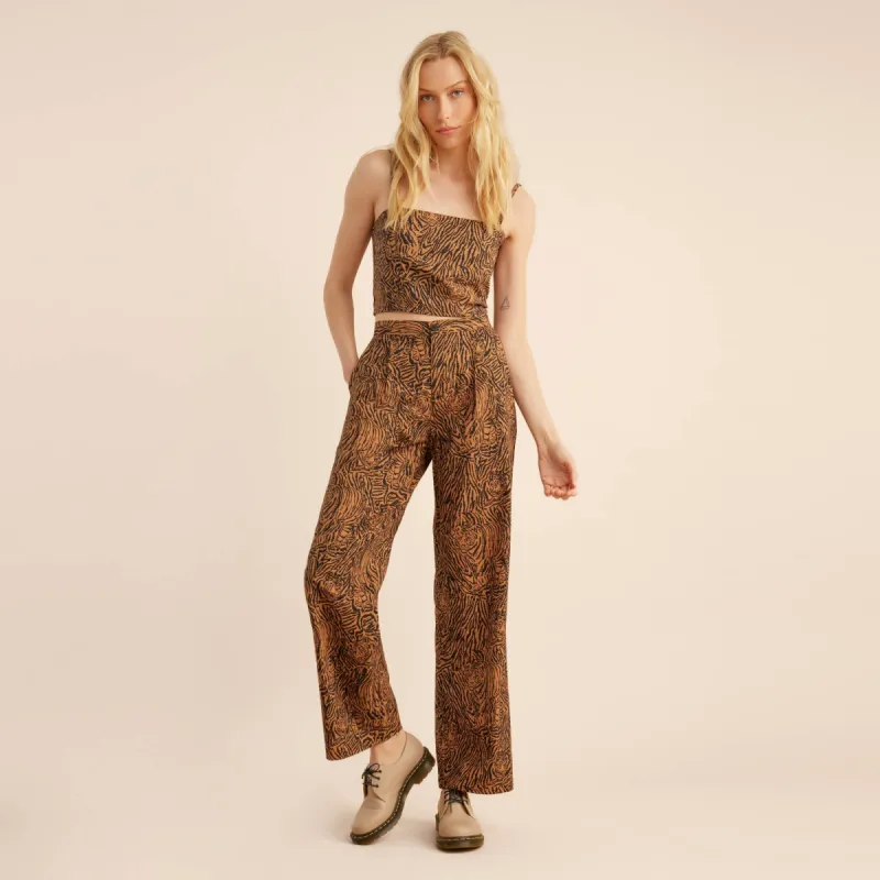 PIC Cami Tank Top - Tobacco sold by Roark