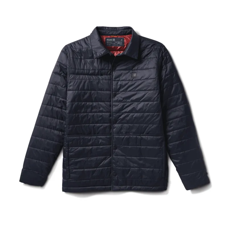 Chopper Jacket - Dark Navy sold by Roark