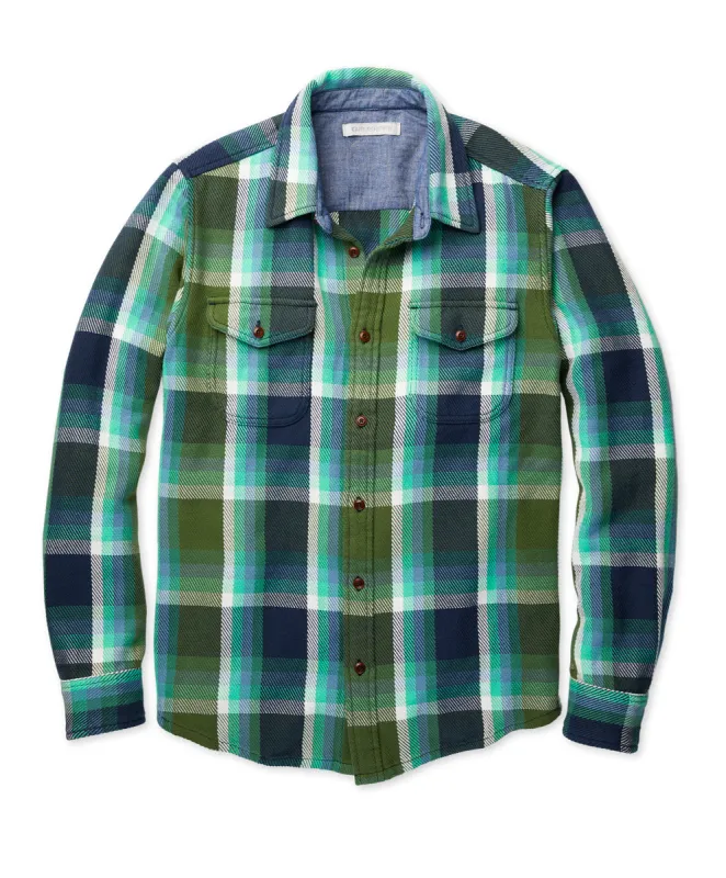 Blanket Shirt - FINAL SALE sold by Outerknown