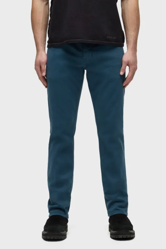 Blake Slim Straight Twill Pant sold by Hudson Jeans