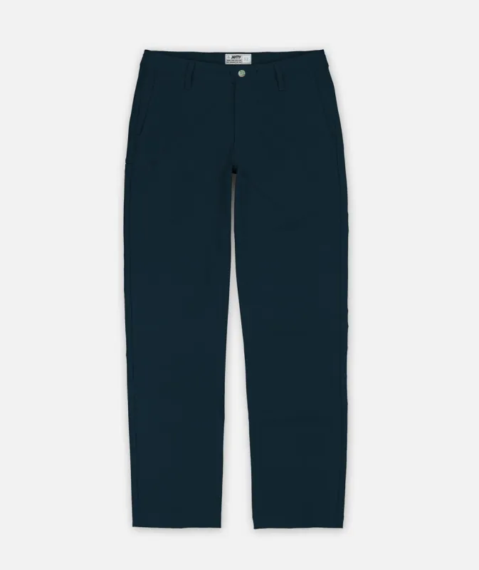 Acadia 2.0 Utility Pant - Navy sold by JETTY