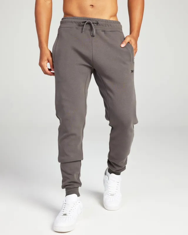 Division Joggers - Charcoal sold by Elite Eleven