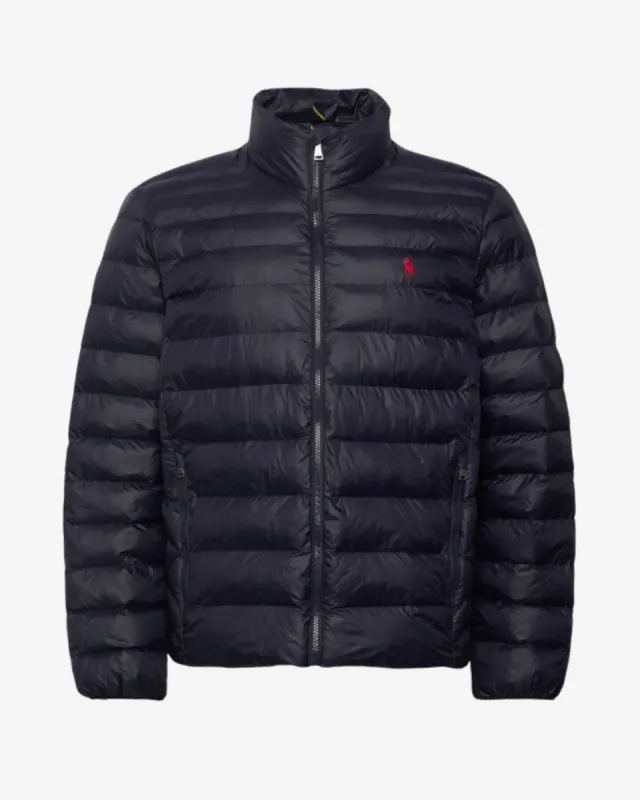 Terra Jakke - Navy sold by Modish