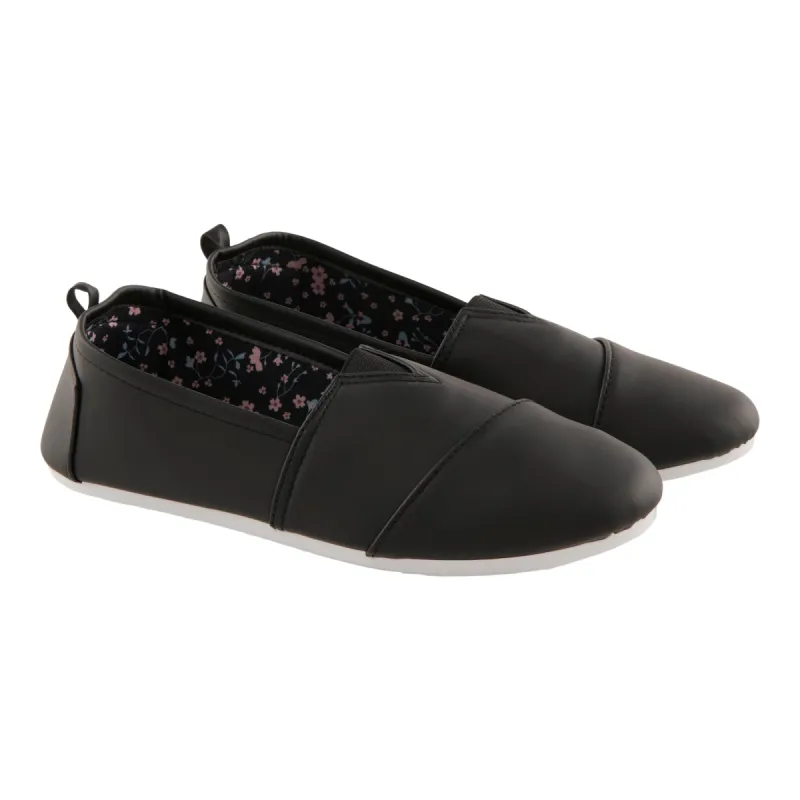 mySTYLE Women's Canvas Espadrilles sold by Giant Tiger