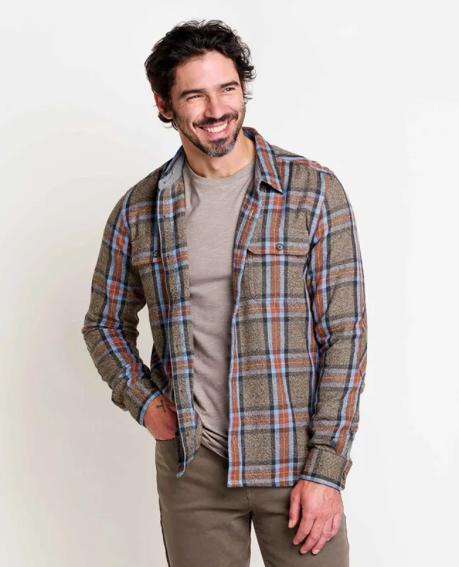 Ranchero Long Sleeve Shirt sold by TOAD&CO