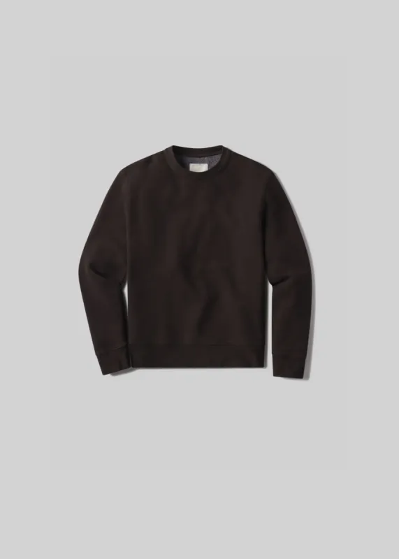 Vintage Crewneck Sweatshirt in Barrister sold by Citizens Of Humanity
