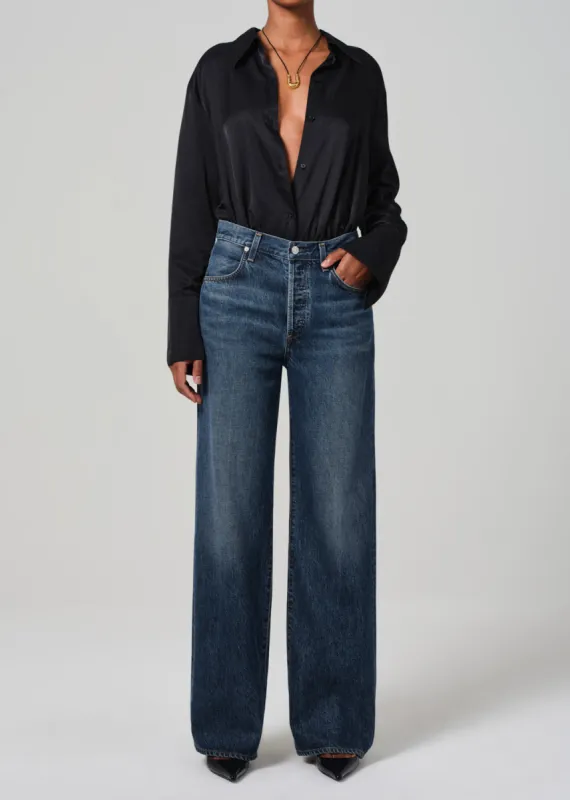 Annina High Rise Wide Leg 33" in Westwood sold by Citizens Of Humanity