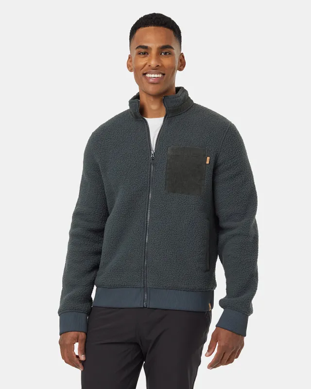EcoLoft Pocket Full Zip sold by tentree