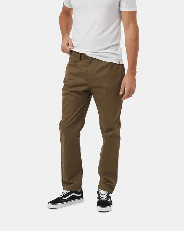 Strathcona Pant sold by tentree