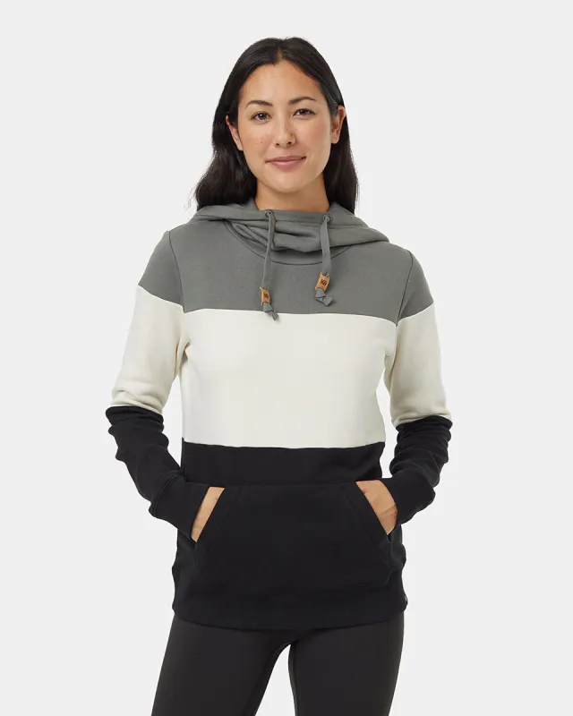Blocked Banshee Hoodie sold by tentree
