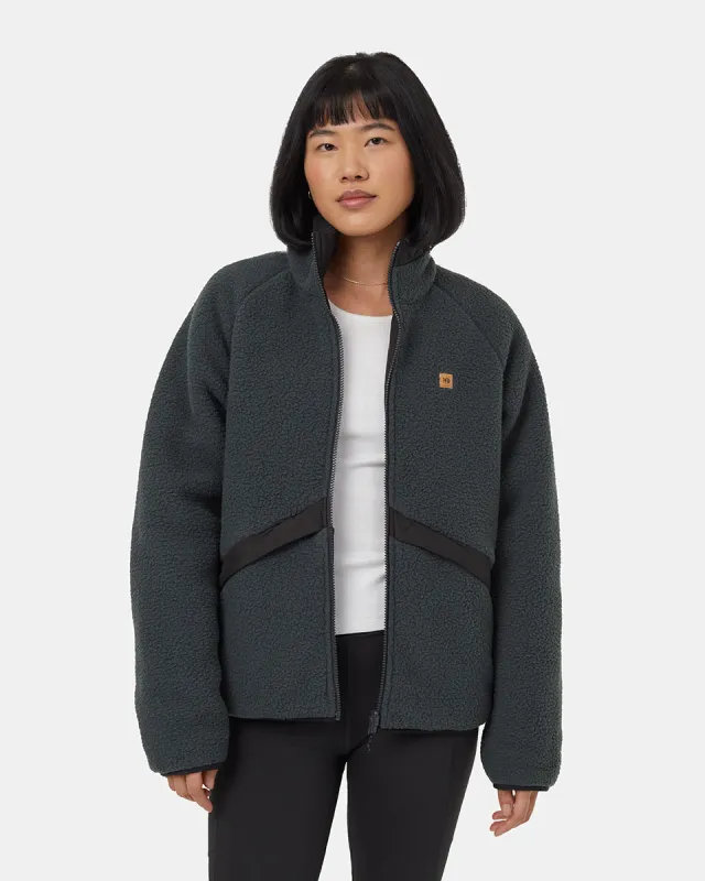 EcoLoft Reversible Short Jacket sold by tentree