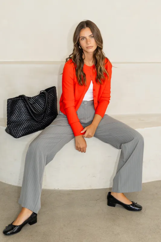 Solana Woven Tote sold by Mixology
