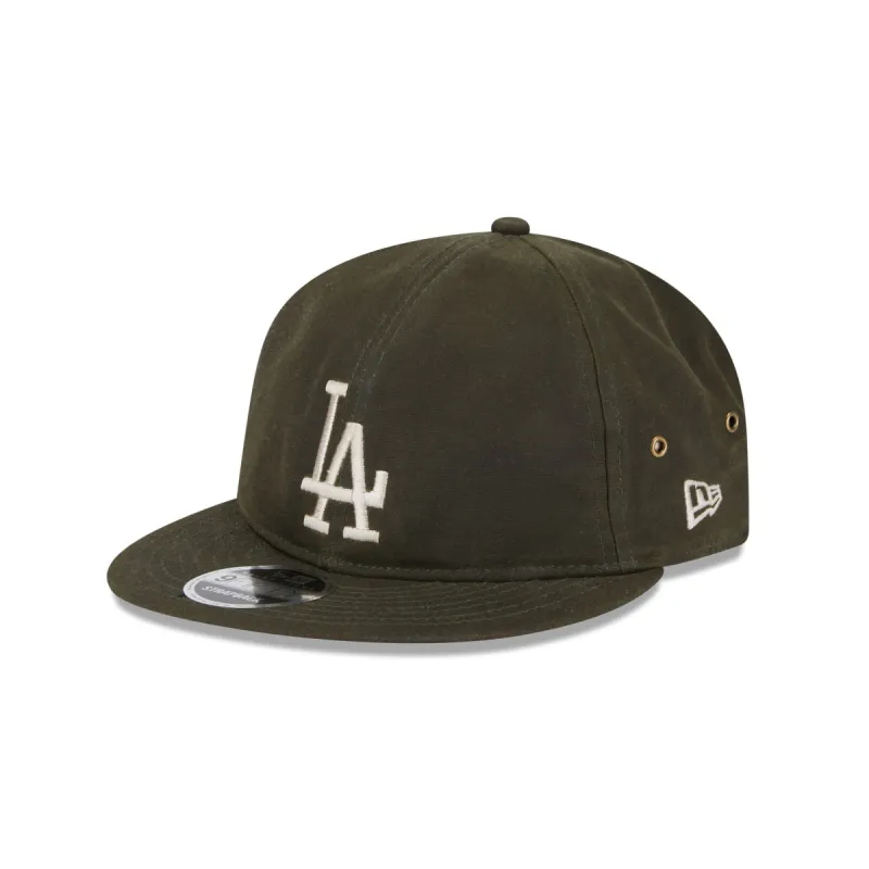 キャップ New Era MLB LA Dodgers Snake Pattern Retro Crown  Brown Los Angeles Dodgers Snake Chinese Lunar Year New Era 59FIFTY