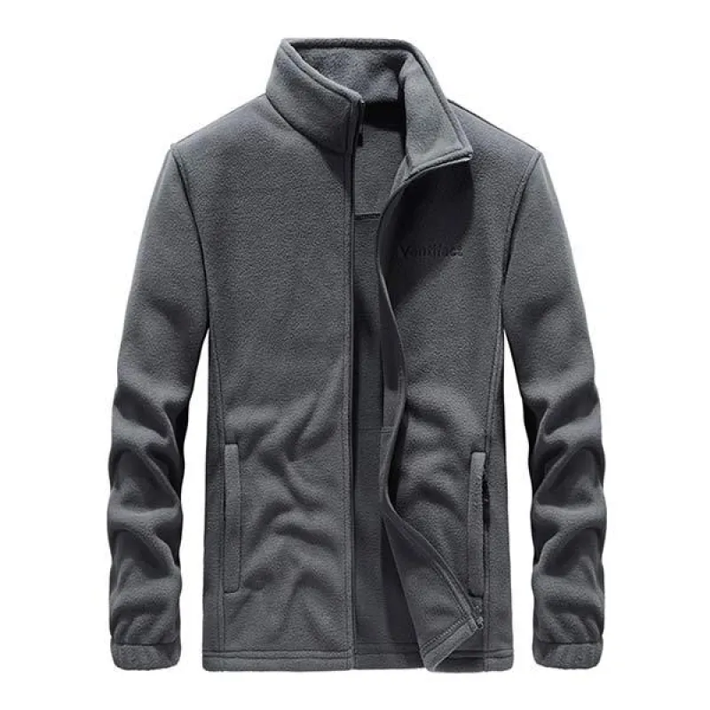 MEN'S FLEECE JACKET 46422977W sold by Manly