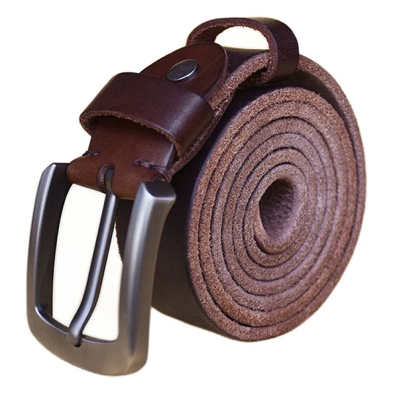 VINTAGE COWHIDE BELT 12535120M sold by Manly