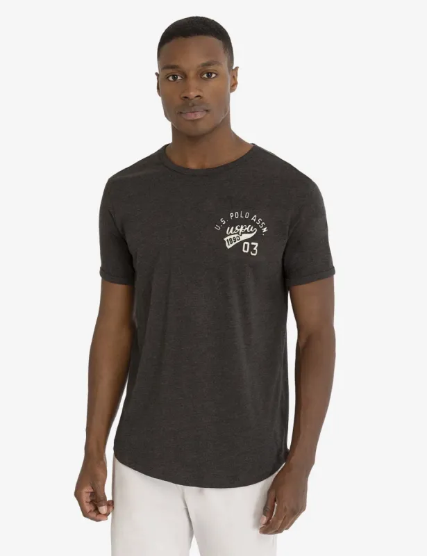 U.S. POLO ASSN. GRAPHIC CREW NECK  T-SHIRT sold by U.S. Polo Assn.