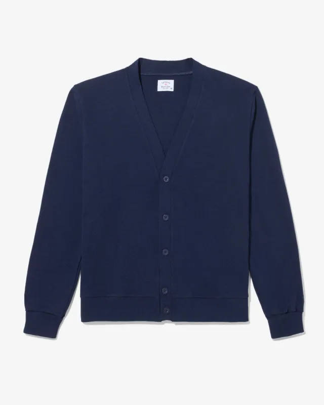 Rugby Cardigan sold by Noah NYC