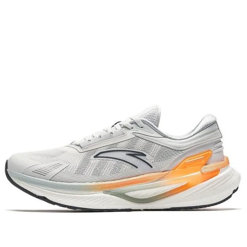ANTA CC Nitrogen 'Grey Orange' 912415551-1 sold by KicksCrew