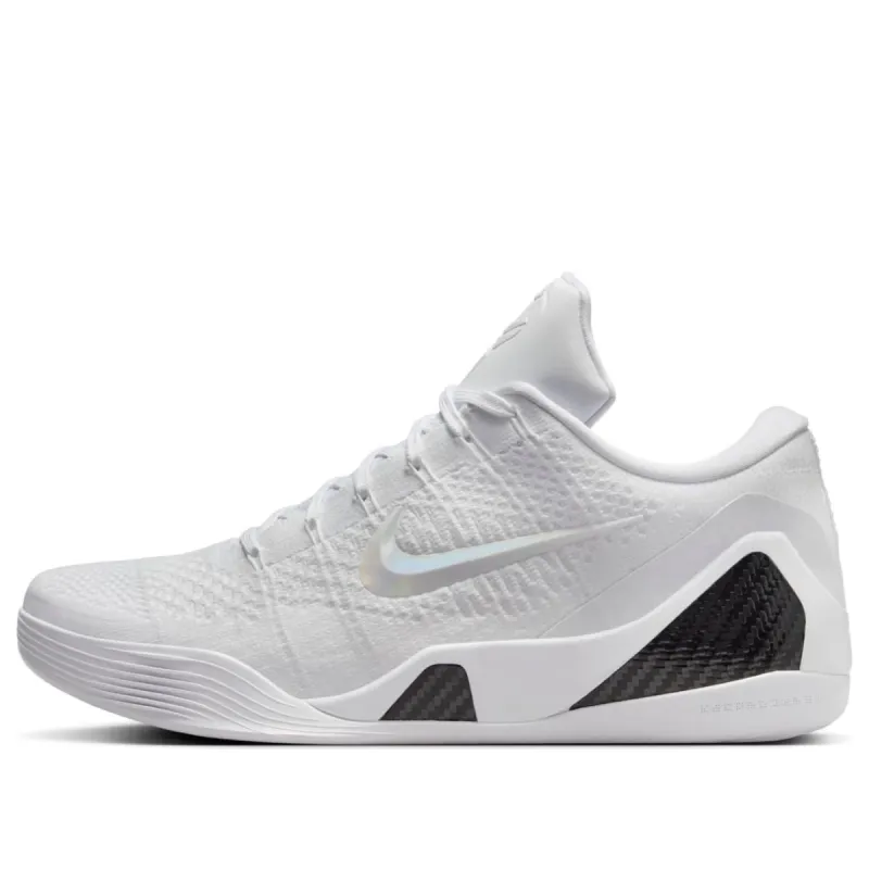 Nike Kobe 9 Elite Low Protro 'Halo' FZ7334-100 sold by KicksCrew