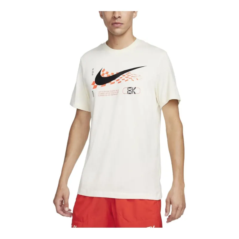 Nike Dri-FIT Running T-Shirt 'White' FJ2358-113 sold by KicksCrew