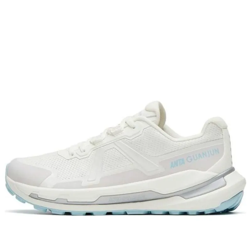 (WMNS) ANTA Champion Lite 'White Blue Grey' 122325661A-1 sold by KicksCrew