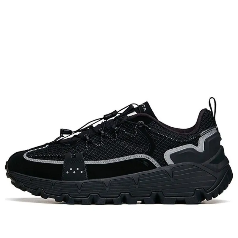 ANTA Star Distance 'Black Grey' 112136633A-5 sold by KicksCrew
