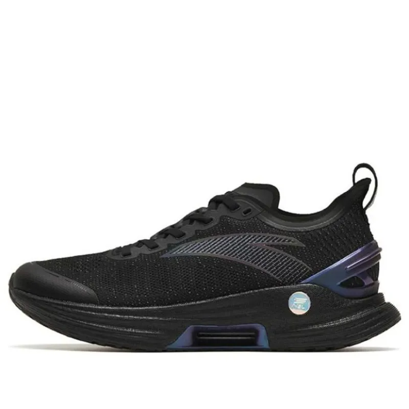 ANTA Chuang 3.0 'Black Blue' 112245580S-12 sold by KicksCrew