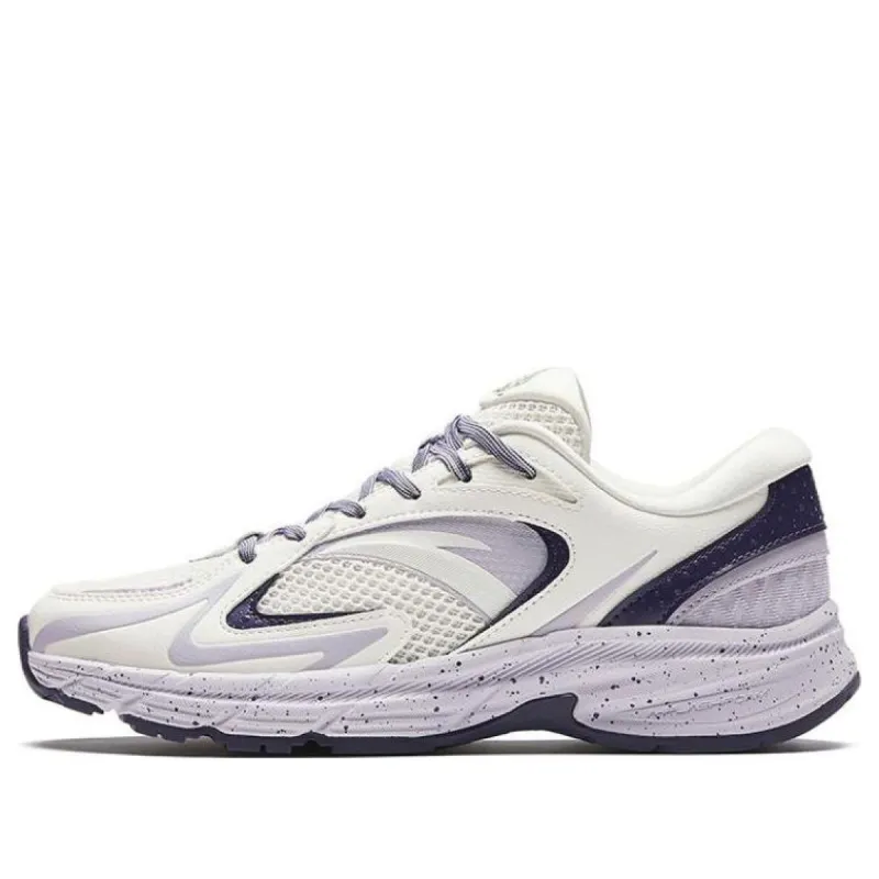 ANTA AT952 'White Purple' 922345593-1 sold by KicksCrew