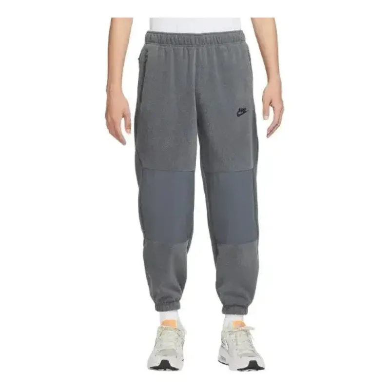 Nike Club Fleece Polar Sweatpants 'Dark Grey' FB8385-068 sold by KicksCrew
