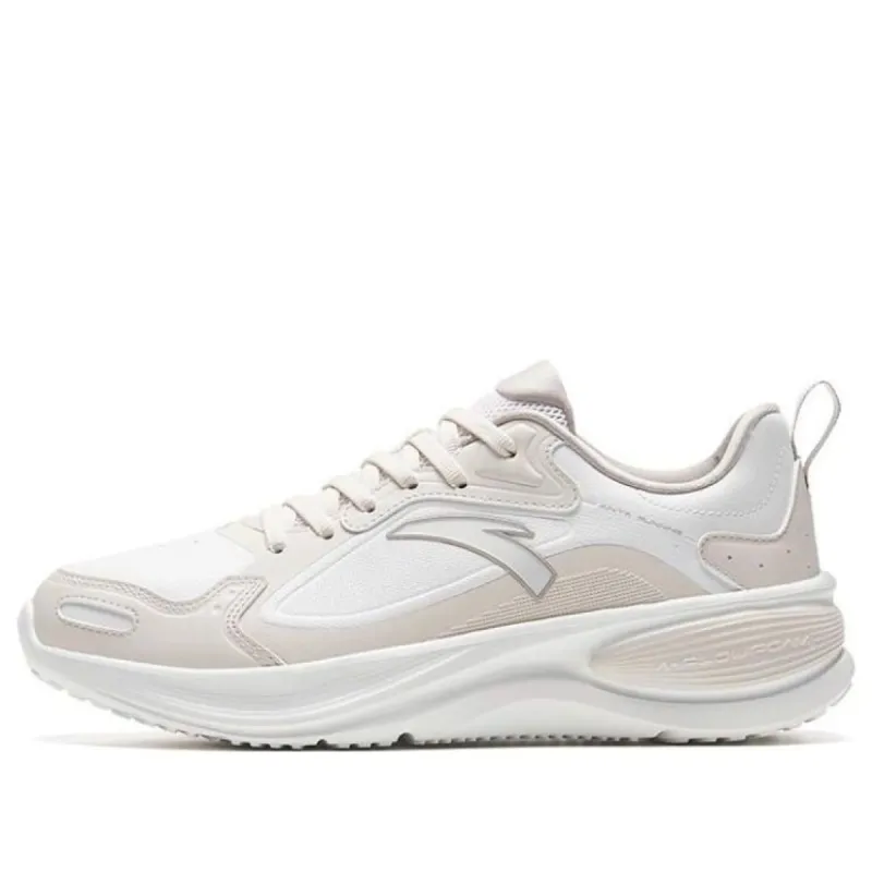 (WMNS) ANTA YunTu 'White Beige' 122335558-5 sold by KicksCrew