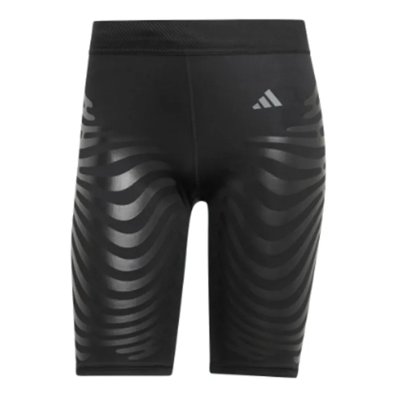 (WMNS) adidas Adizero Control Running Short Leggings 'Black' IK9712 sold by KicksCrew