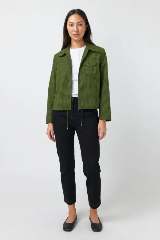 Atlas jacket sold by Kate Sylvester
