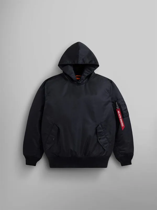 ALPHA Hooded MA-1 flight jacket y2k 短丈 ALPHA Hooded MA-1 flight jacket y2k 短丈