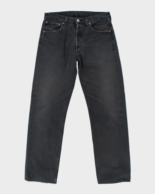 Levi's 501 Jeans - W32 L32 sold by Rokit