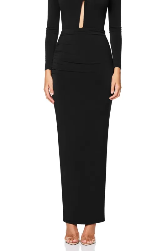 Elixir Maxi Skirt sold by Nookie
