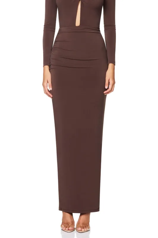 Elixir Maxi Skirt sold by Nookie