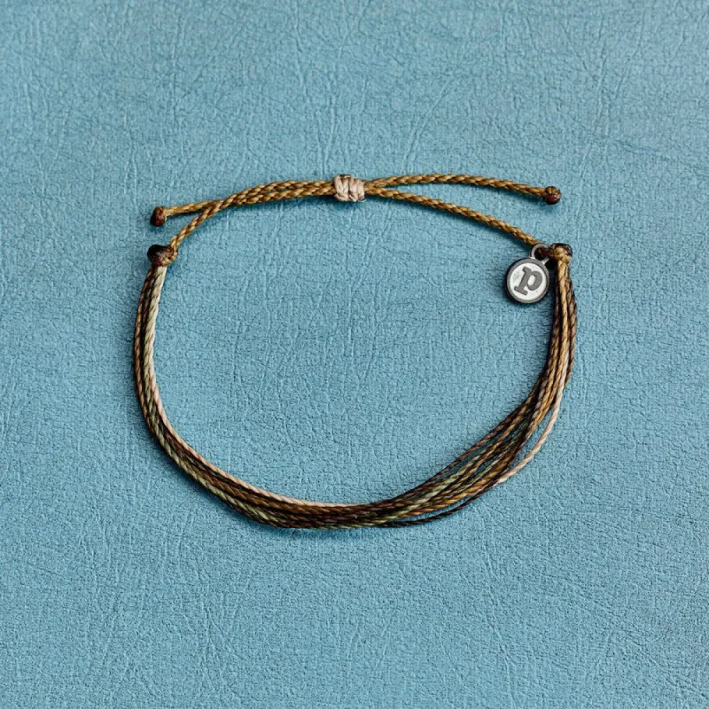 Pura Vida BRACELET - TERRAIN sold by Sun Diego Boardshops