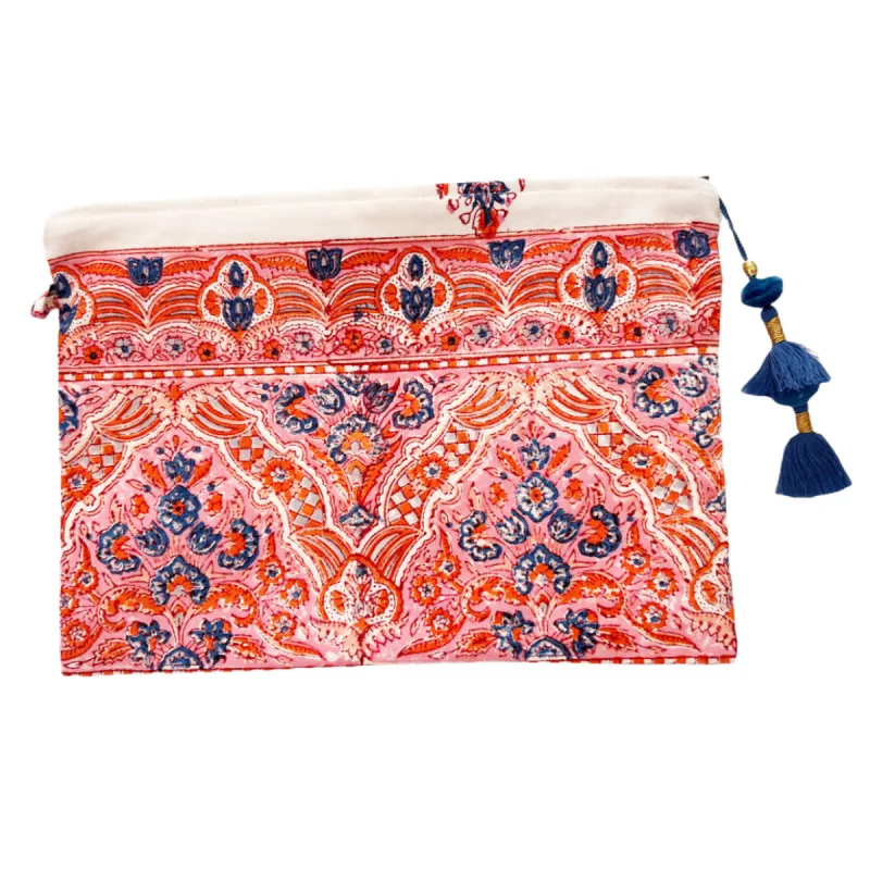 Large Zipper Pouch sold by Alicia Bell