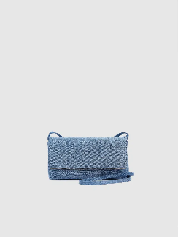 Rhinestone Décor Shoulder Bag sold by Urban Revivo
