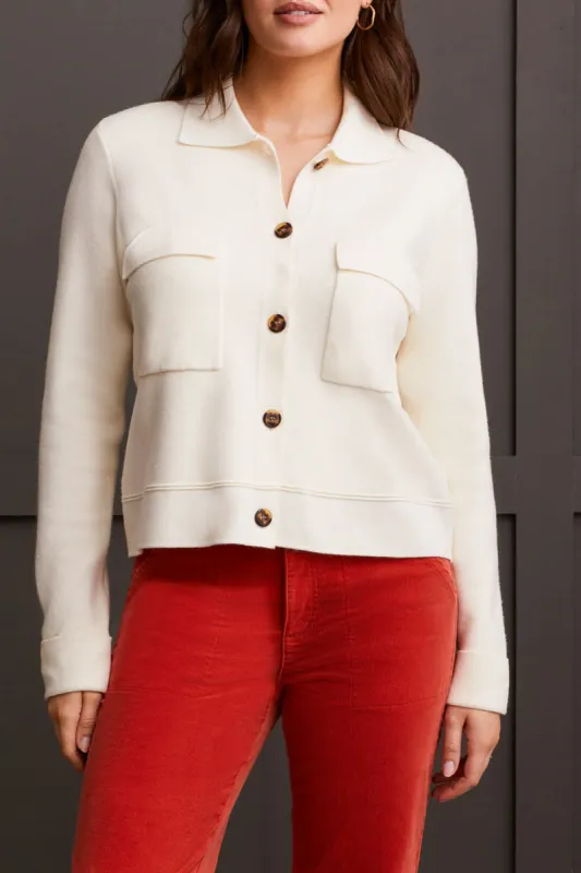 Tribal Zara Cardi - Moonstone sold by Boutique with Grace