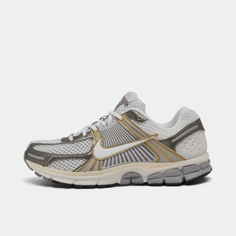 Nike Zoom Vomero 5 Platinum Tint / White - Metallic Pewter sold by JD Sports
