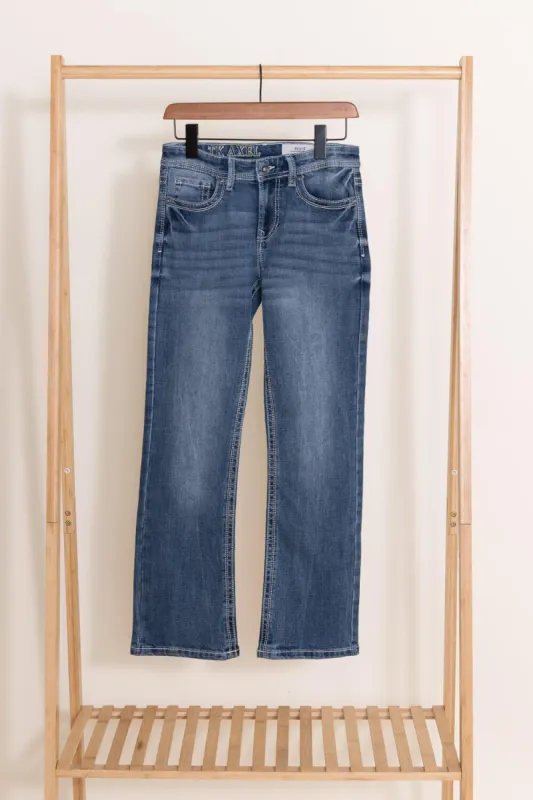 Axel Jeans Boys 8-20 Nowak Bootcut Jeans | AB41059-NOWAK sold by Glik’s