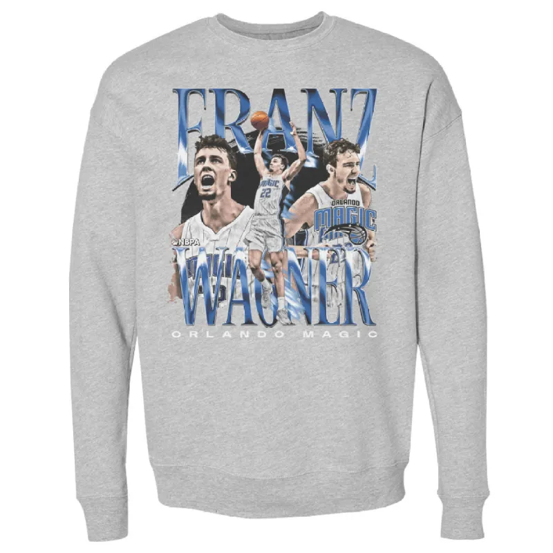 Franz Wagner Orlando Magic Vintage WHT sold by 500 Level