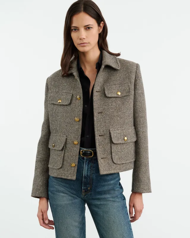 PAOLA JACKET sold by Nili Lotan