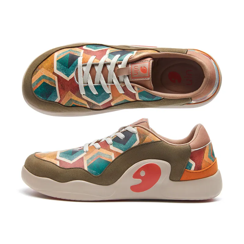 Vintage Tapestry Alicante I Men sold by UIN Footwear
