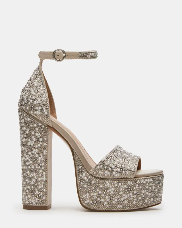 GLAM IVORY sold by Steve Madden