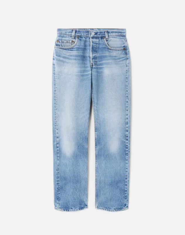 80s Levi's 501 sold by Re/Done